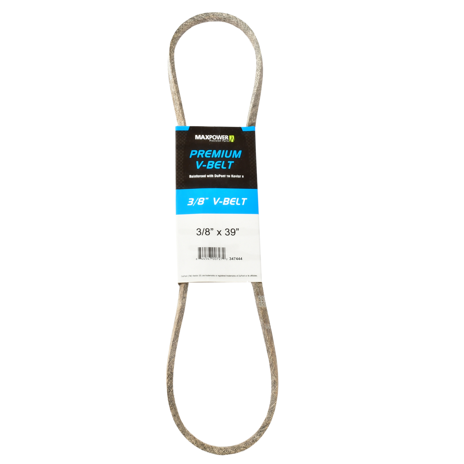 347444-KEVLAR BELT 3/8" X 39"
