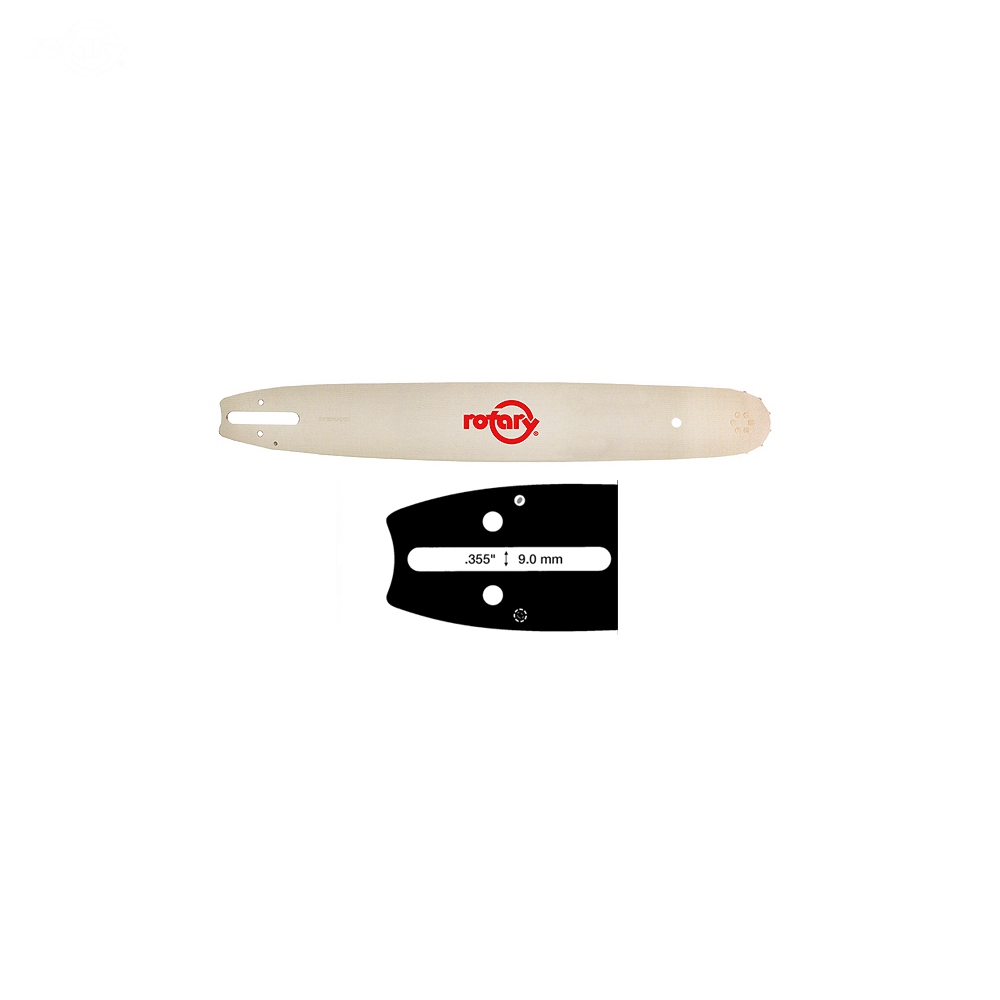 9633318-3/8 STD .058 18" PRO-SUMER BAR *DISCONTINUED - STOCKSALE*