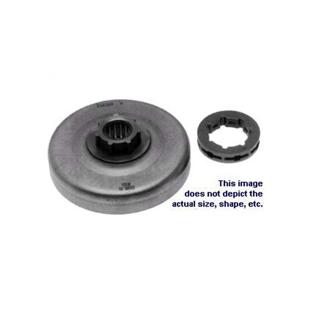 8055-SPROCKET EZ DRIVE .325" X 7T
