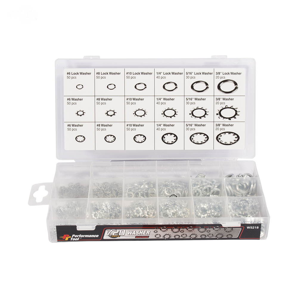 15345-LOCK WASHER ASSORTMENT