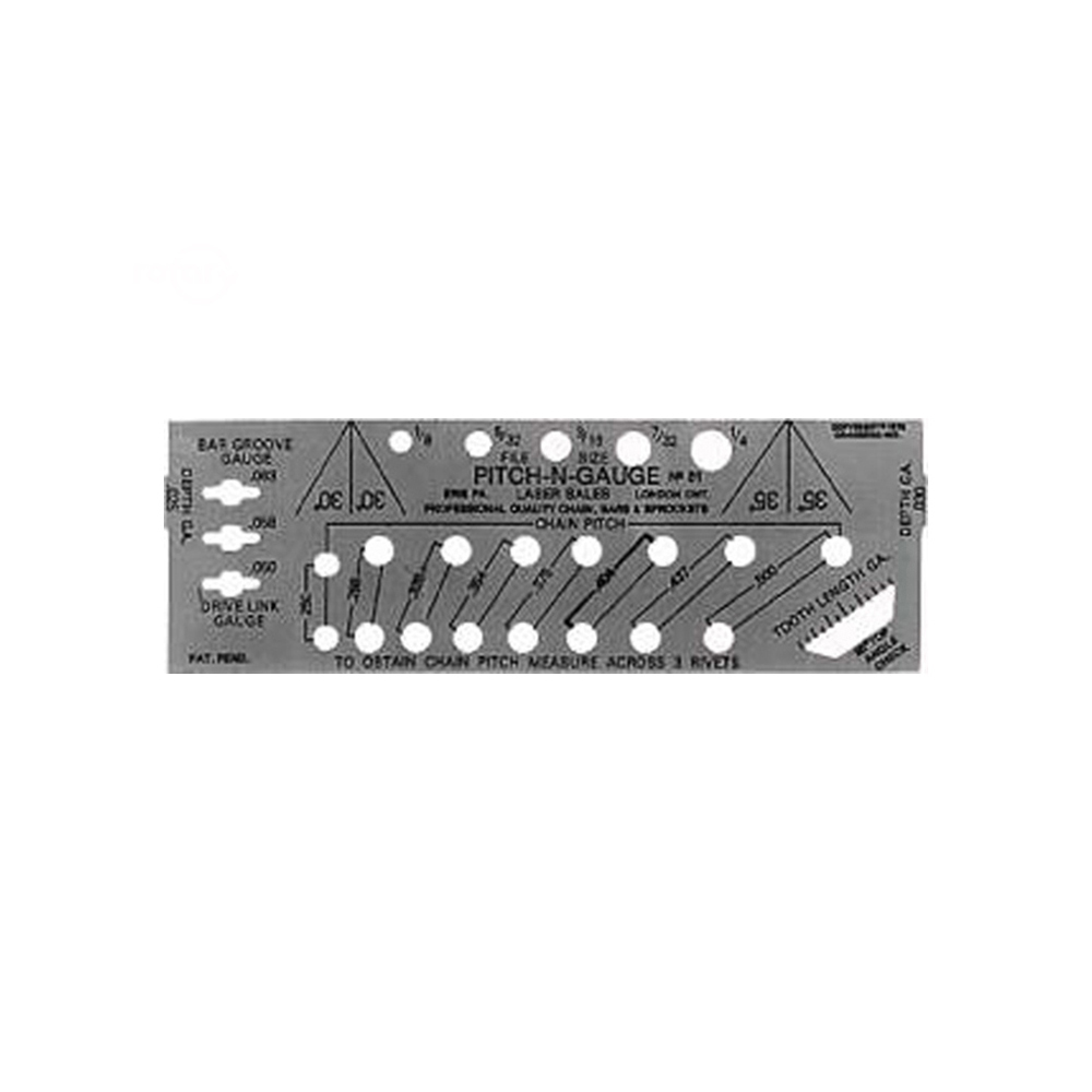 4248-CHAIN-BAR GAUGE TOOL