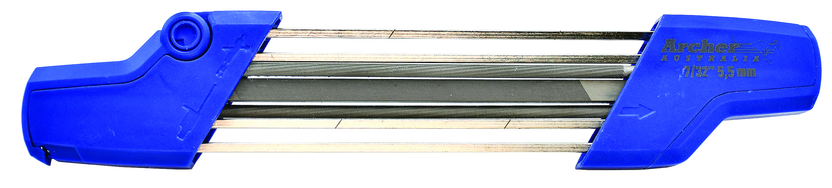 17288-ARCHER 2 IN 1 FILE FOR 3/8" STD CHAIN