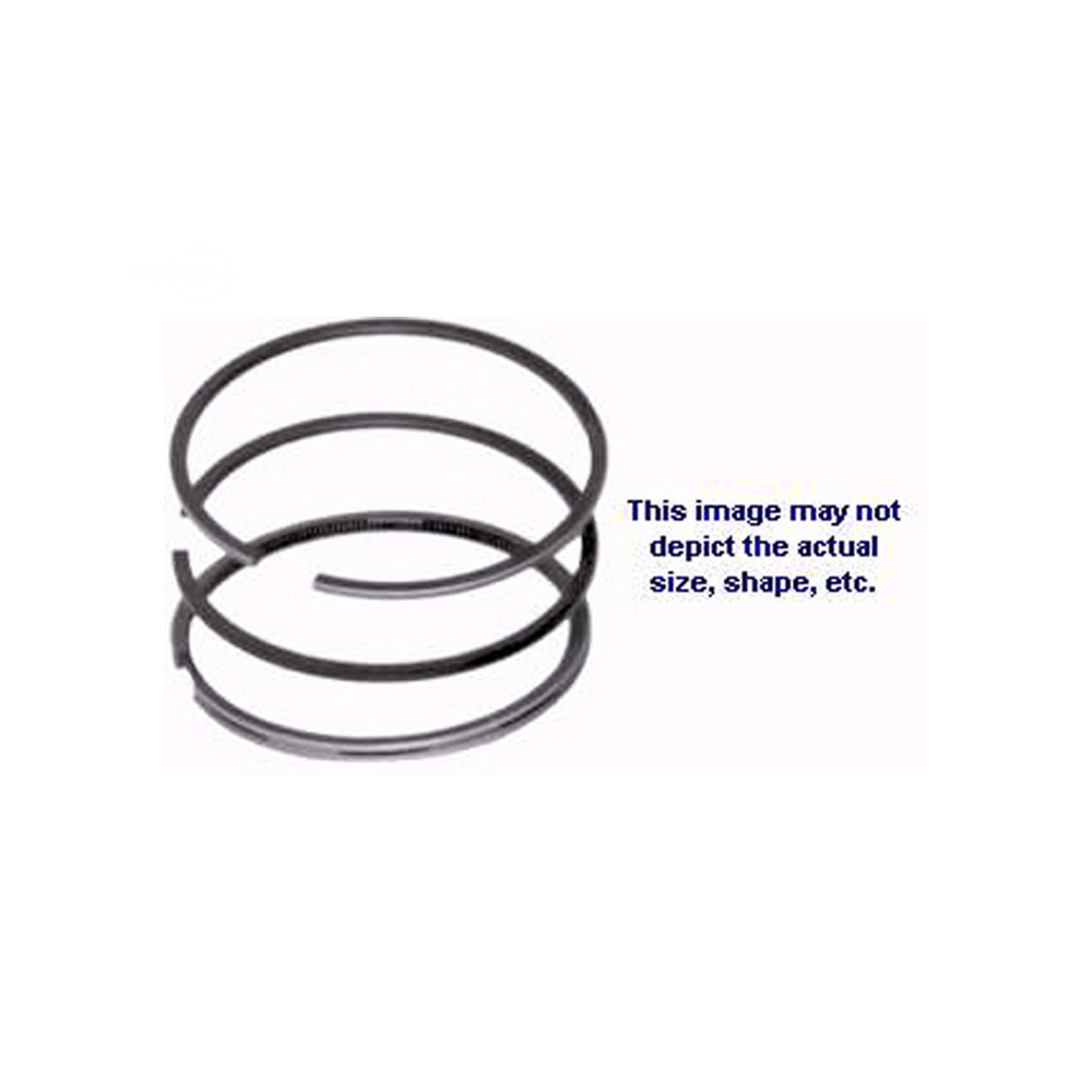 2471-KOHLER CHROME PISTON RING SET