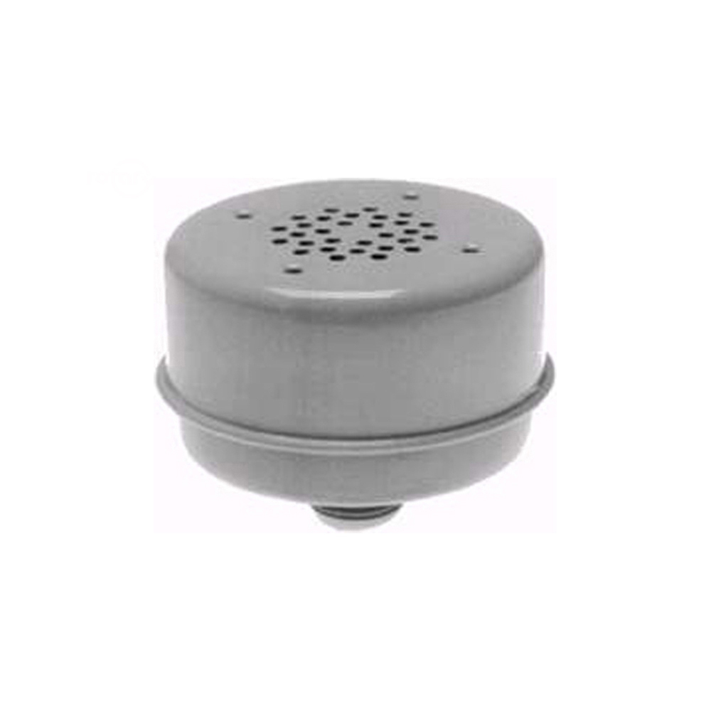 1268-MUFFLER FOR B&S 1/2" PIPE