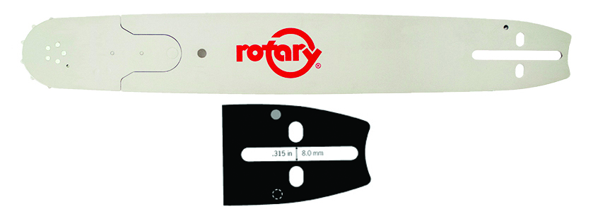 9832524-PRO-SPROCKET BAR UNIVERSAL FOR 3/8" .050, 24" 84DL
