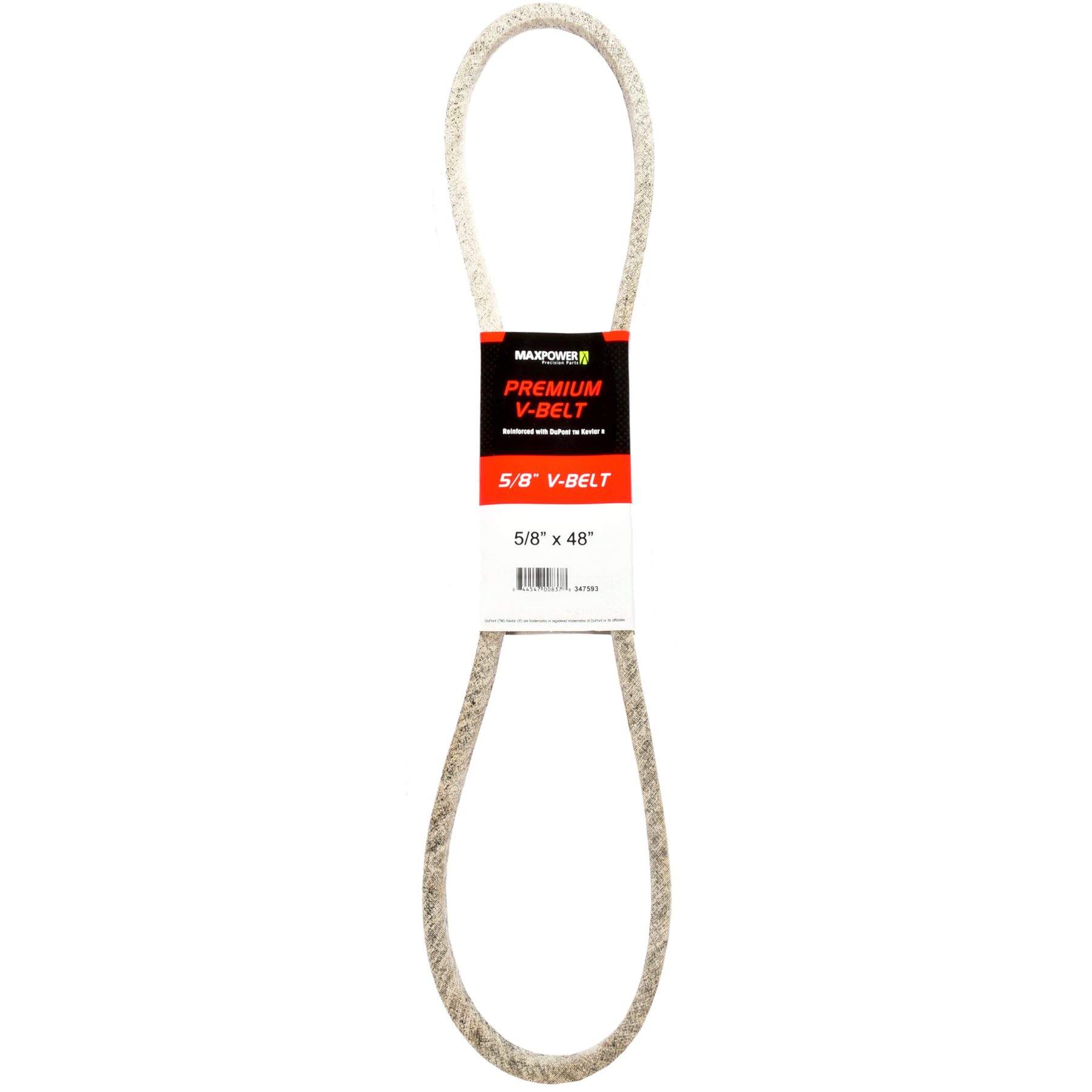 347593-KEVLAR BELT 5/8" X 48"