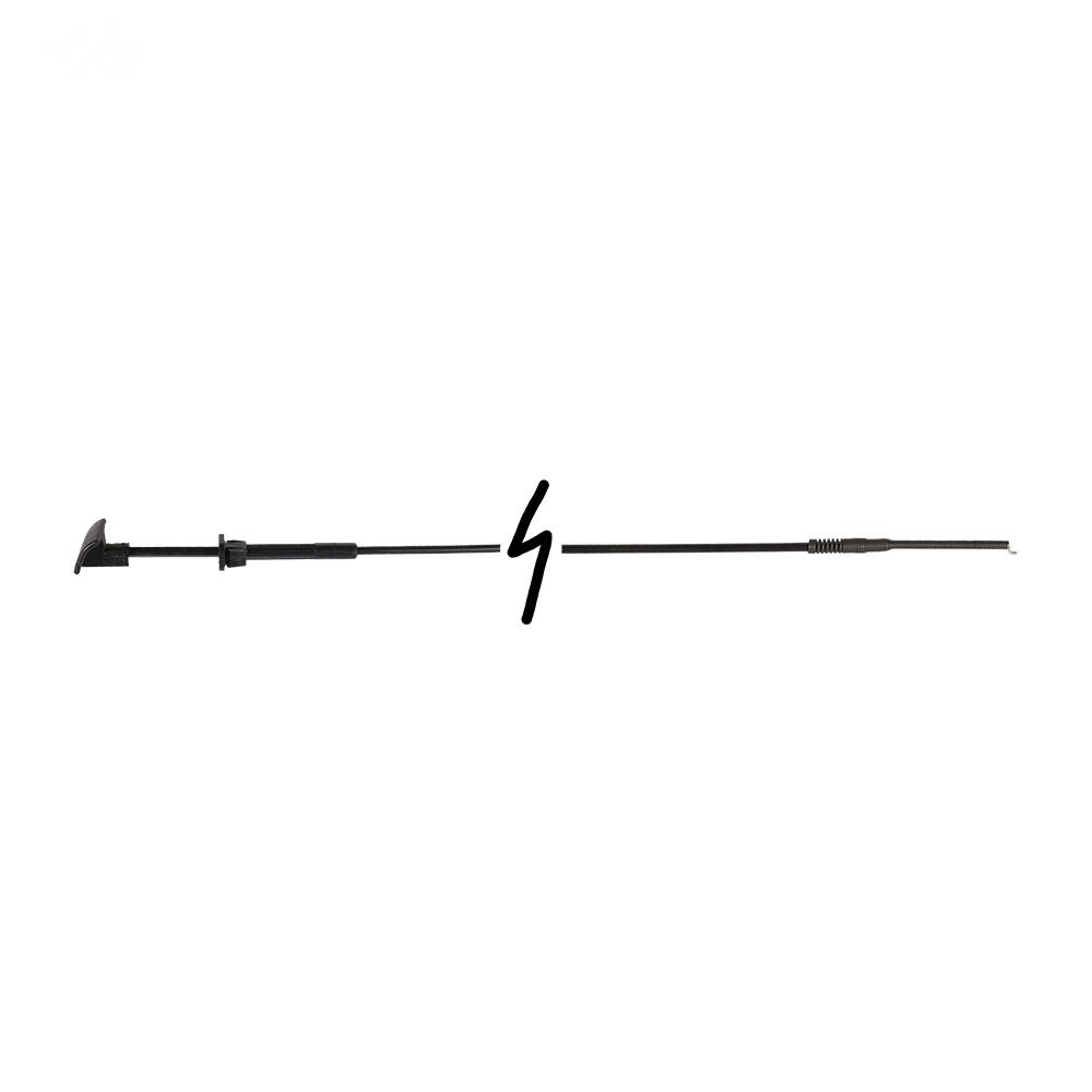 9681-CHOKE CONTROL CABLE FOR MTD