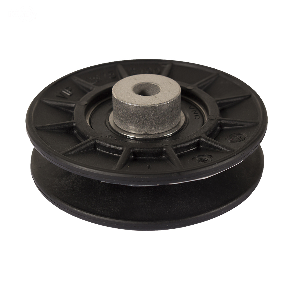 15392-V-BELT IDLER PULLEY