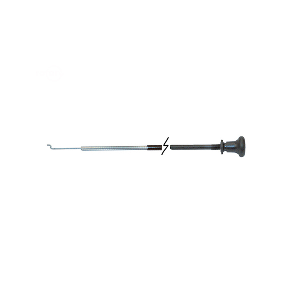 14624-CHOKE CONTROL CABLE FOR MTD