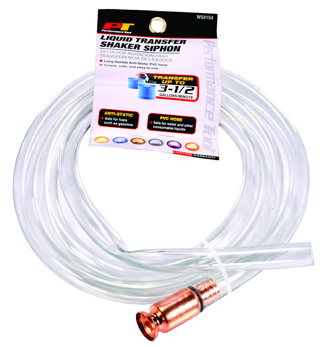 17213-SHAKER SIPHON