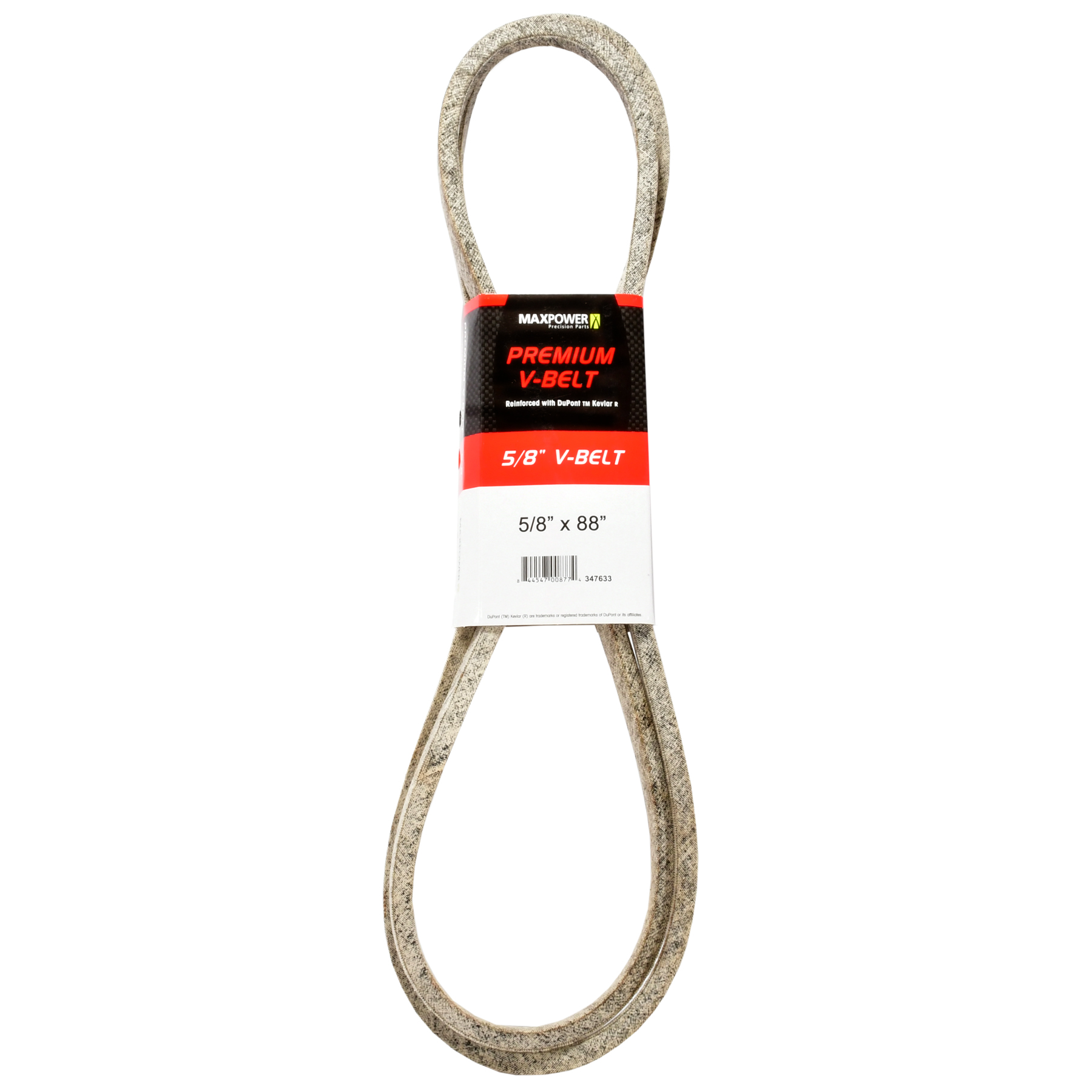 347633-KEVLAR BELT 5/8" X 88"