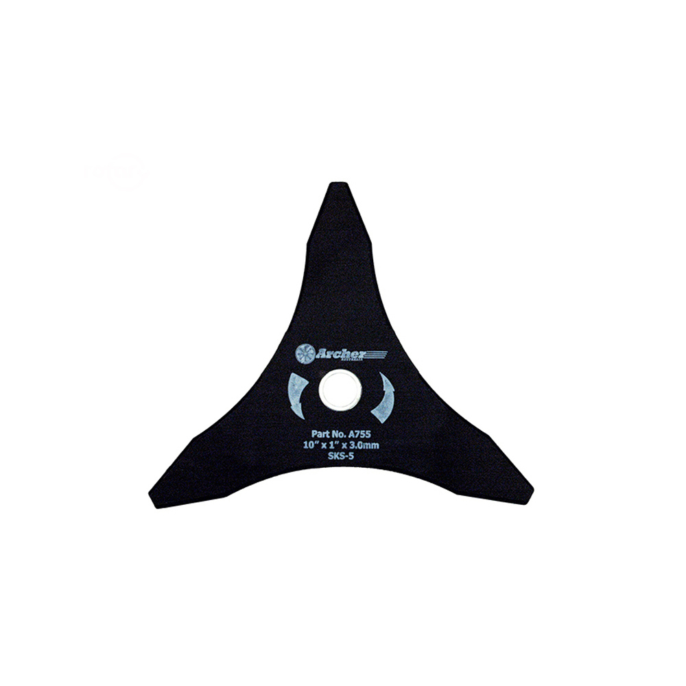 9741-BRUSH BLADE 10"
