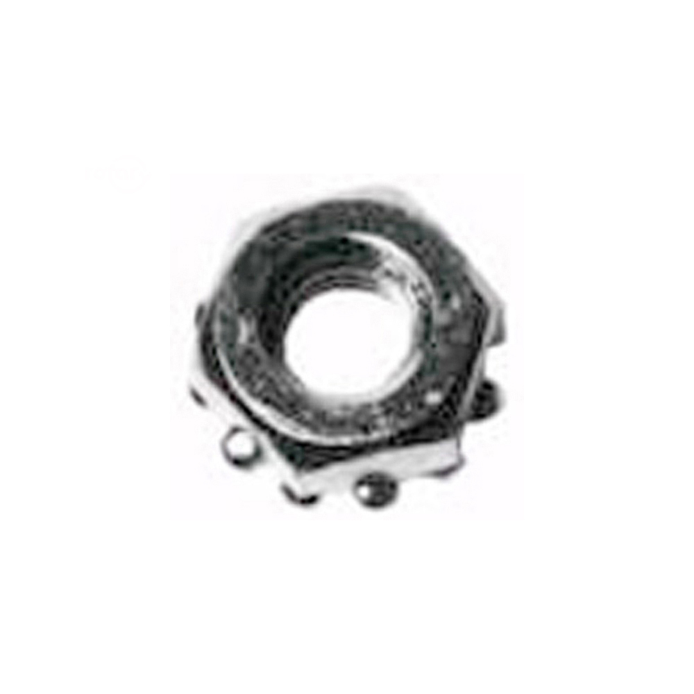 8802-BLADE BOLT NUT 10-24