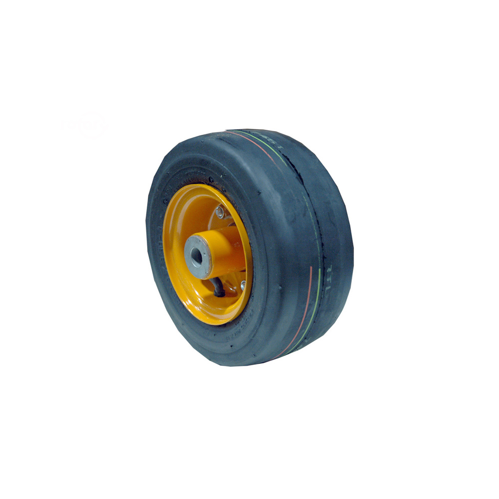 3276-9X350X4 CASTER WHEEL ASSEMBLY