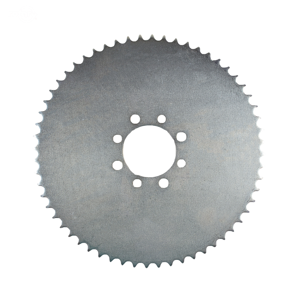 8249-STEEL PLATE SPROCKET 41C 60T