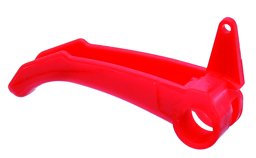 17775-THROTTLE TRIGGER FOR MTD, CUB CADET AND TROY BILT TRIMMERS