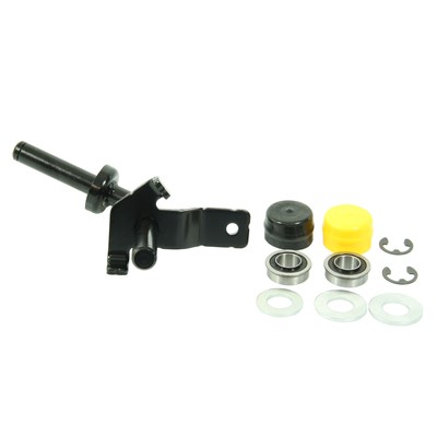 20681-WHEEL SPINDLE KIT FOR JOHN DEERE INCL.ACCESSORIES (LH) (BEARINGS, WASHERS, E-CLIPS, CAP)