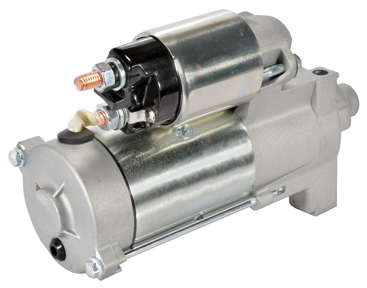 16051-ELECTRIC STARTER FOR B&S