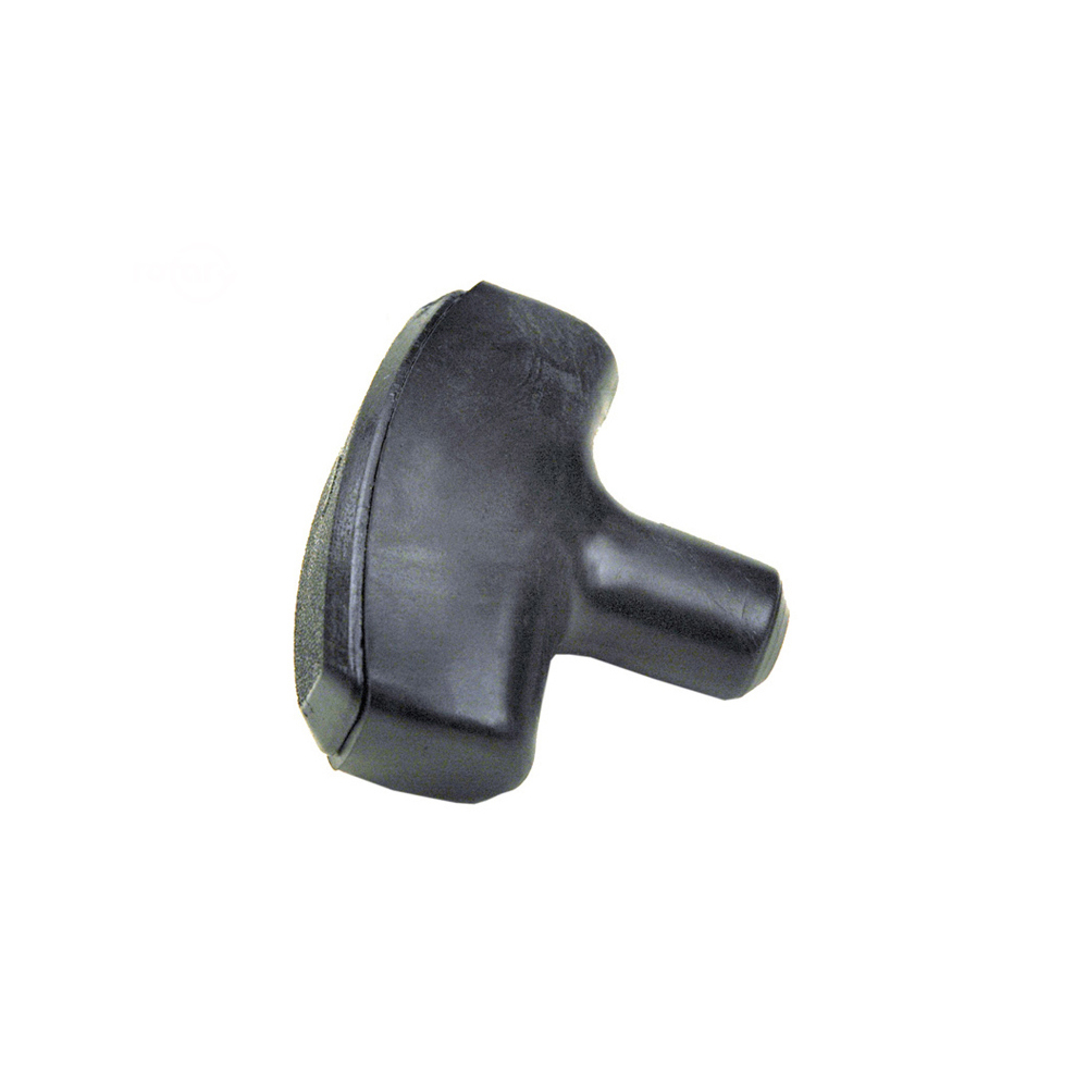 7327-STARTER HANDLE (RUBBER) FOR B&S