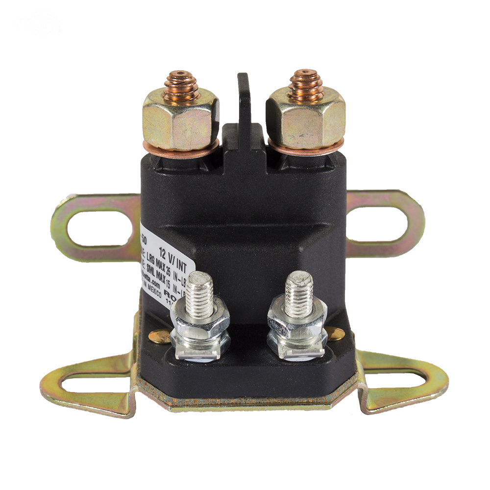 10772-SOLENOID STARTER - UNIVERSAL