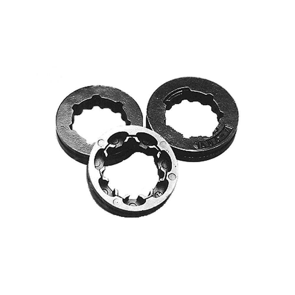 10986-SPROCKET C/S RIM .325"-7 MINI