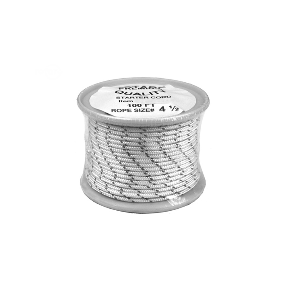 11738-STARTER ROPE (NO.4) DIAM. 1/18"/3.0MM X 100'/30.5M ROLL
