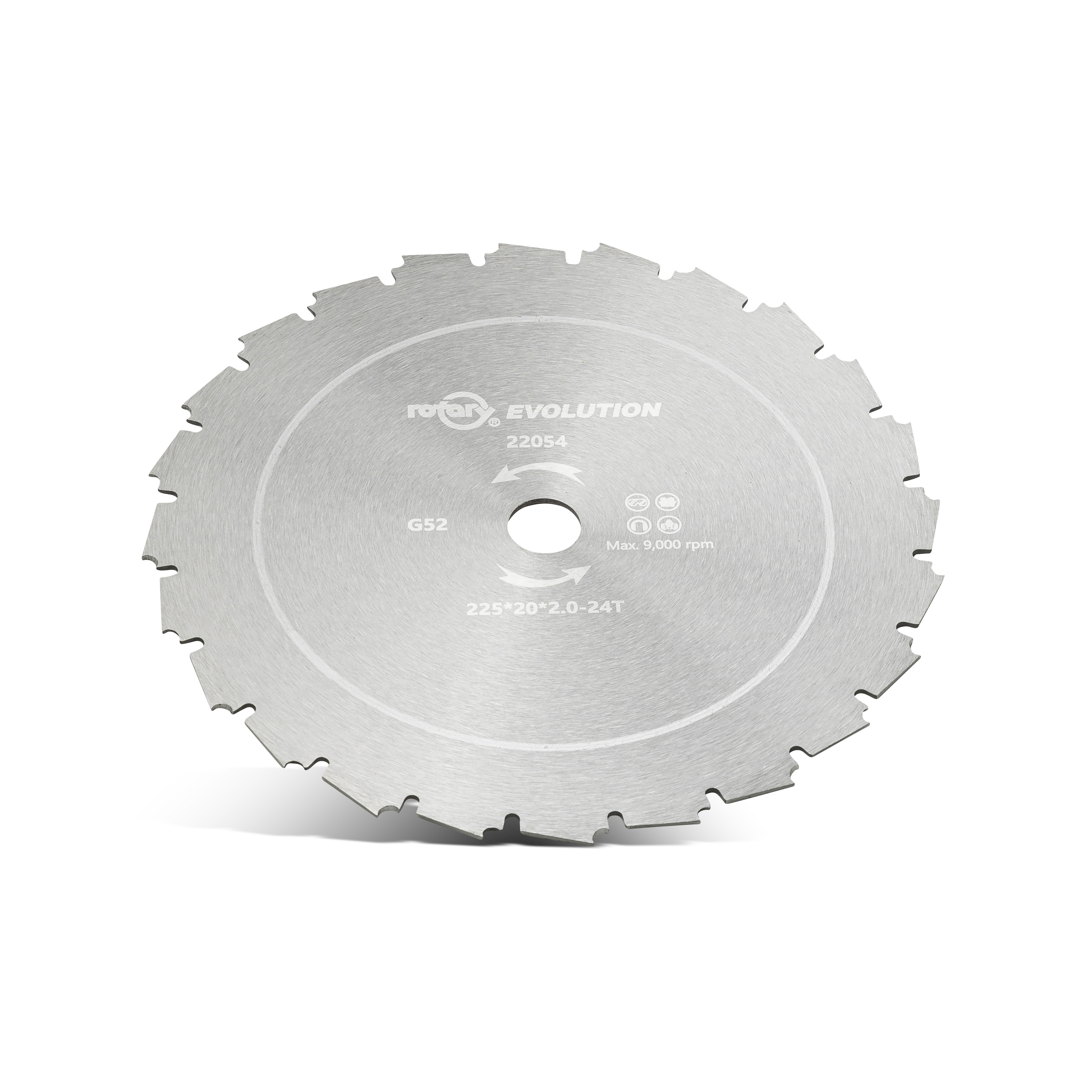 22054-UNIVERSAL WEED BRUSH-CUTTER BLADE DISK