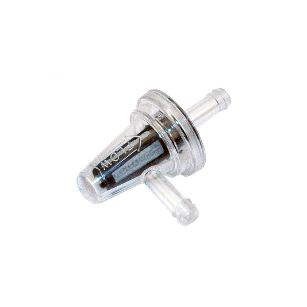 10423-FUEL FILTER 1/4" 90 DEGREES(D) *DISCONTINUED - STOCKSALE*