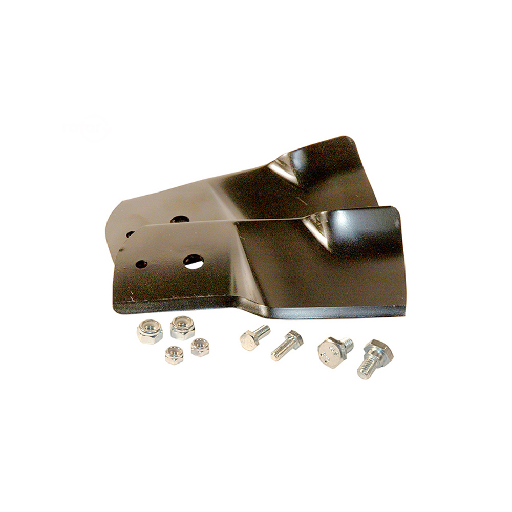 50302-STIGA BLADE SET 6-5/8" (2 BLADE SET INCL. HARDWARE)
