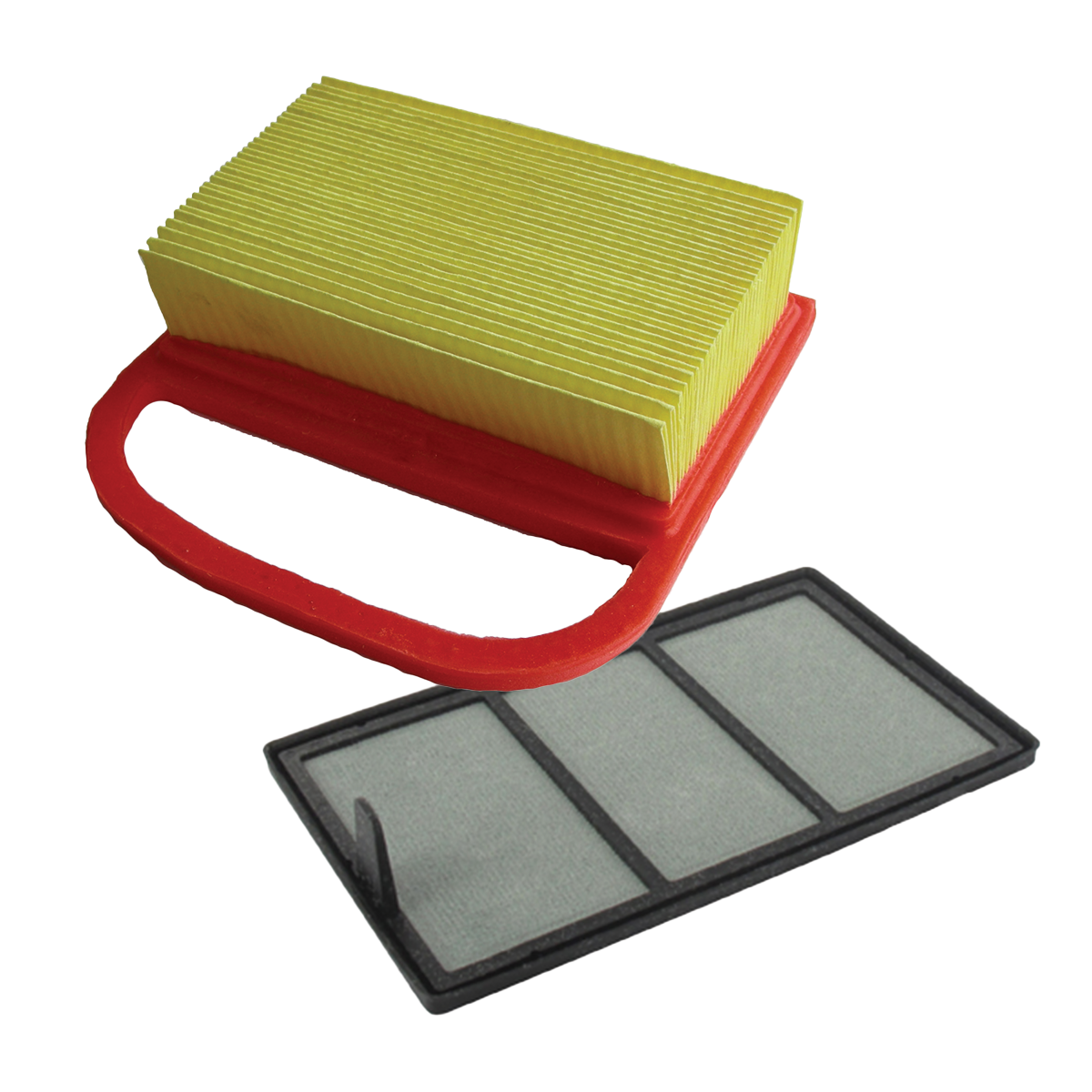 21025-AIR FILTER & INNER FILTER FOR STIHL