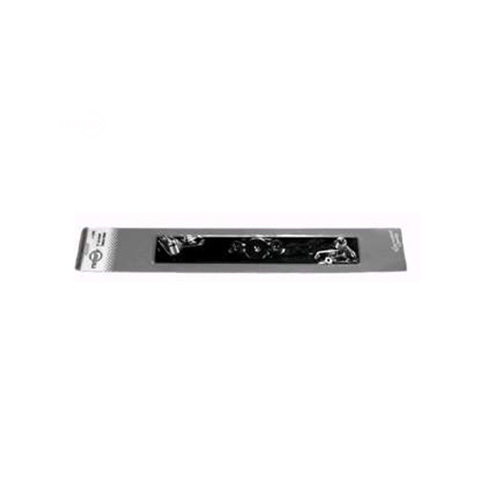 16248-UNIVERSAL THATCHER BLADE 16" X 1" (5PCS/PACK INCL.SPRINGS, HARDWARE, REDUCER KIT)