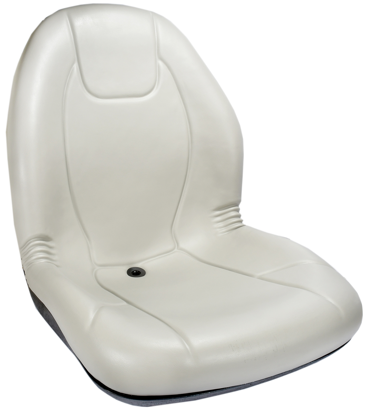 16505-HIGH BACK SEAT GRAY 20"