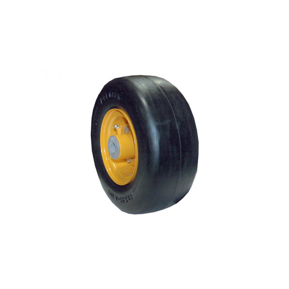 8580-CASTER WHEEL ASSEMBLY 9X350X4