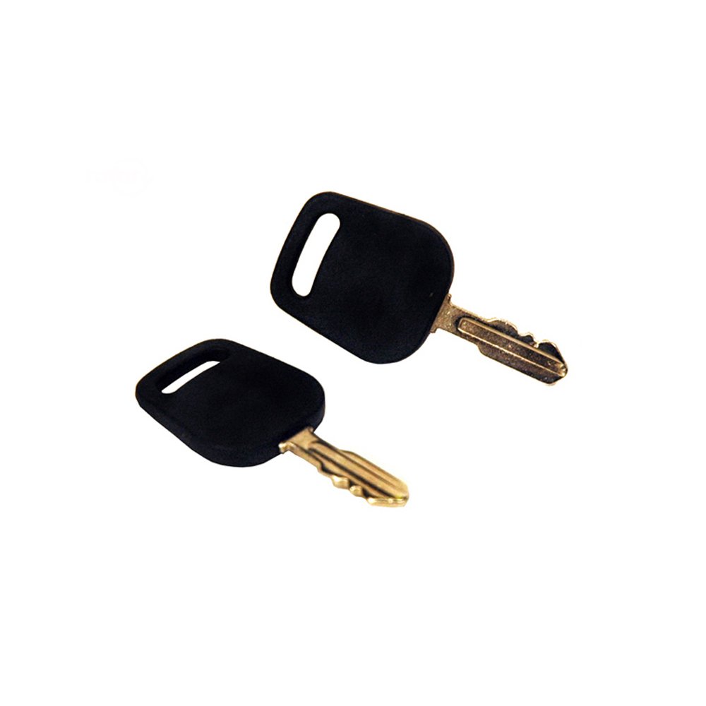11219-IGNITION KEY SWITCH - MOLDED