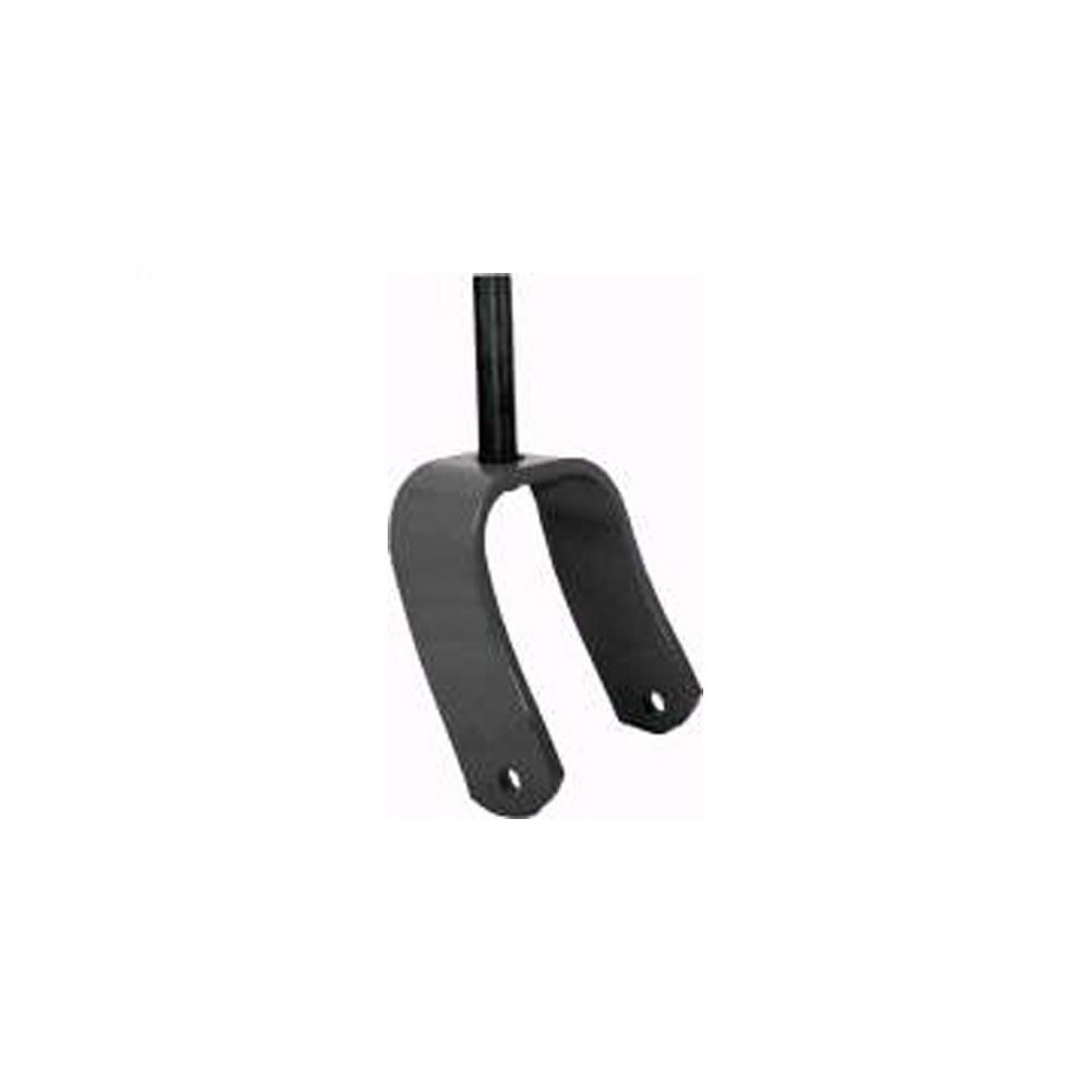 8625-4-1/2" CASTER YOKE FOR EXMARK
