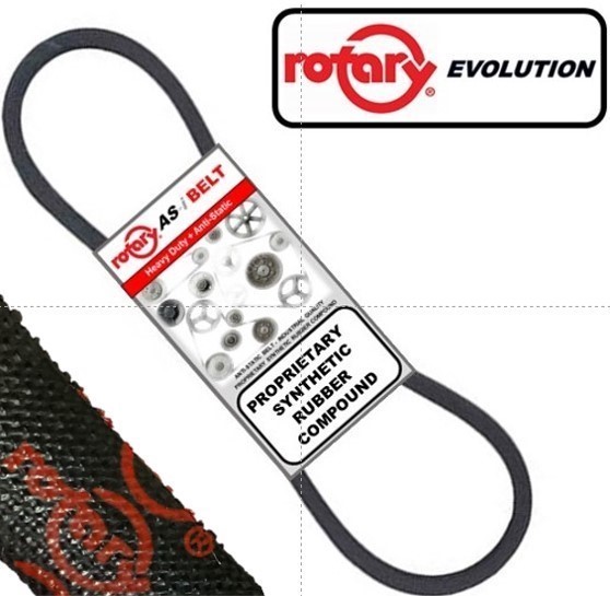 20411-5/8" X 66"  5L660  B63 - V-BELT POLYESTER CORDED AS-I - ROTARY EVOLUTION