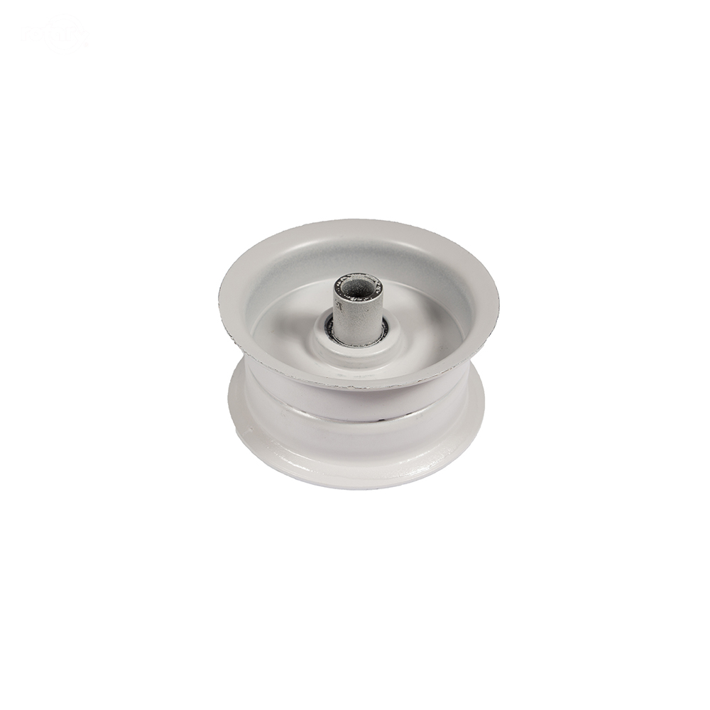 715-FLAT IDLER PULLEY