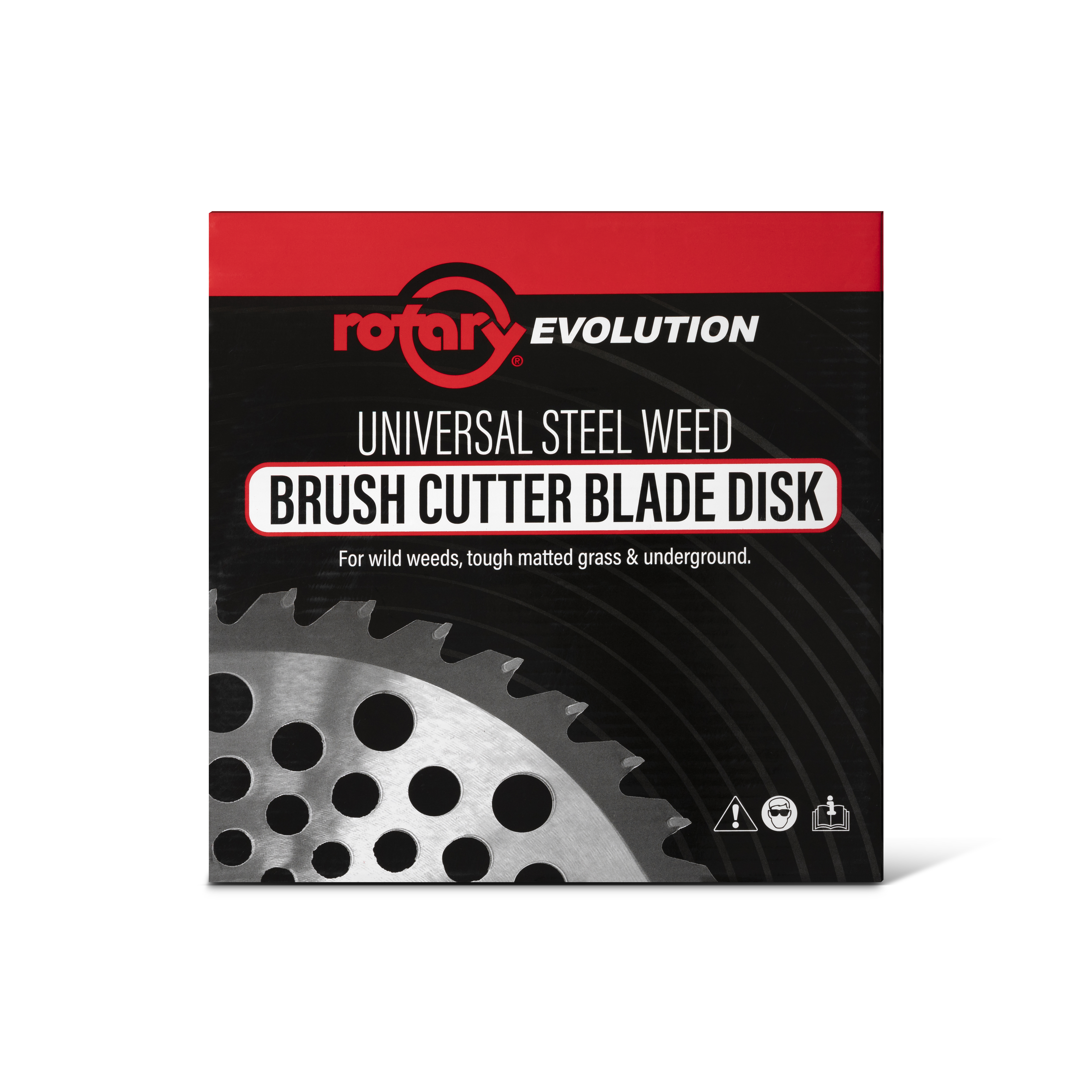 22058-UNIVERSAL WEED BRUSH-CUTTER BLADE DISK