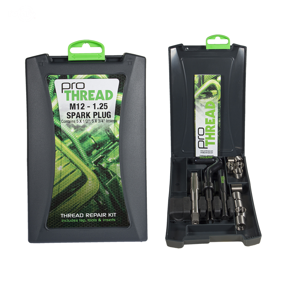 2331-REPAIR KIT #38125 M12 X 1.25 *DISCONTINUED - STOCKSALE*