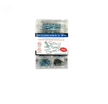 16129-BOW-TIE LOCKING COTTER PIN KIT