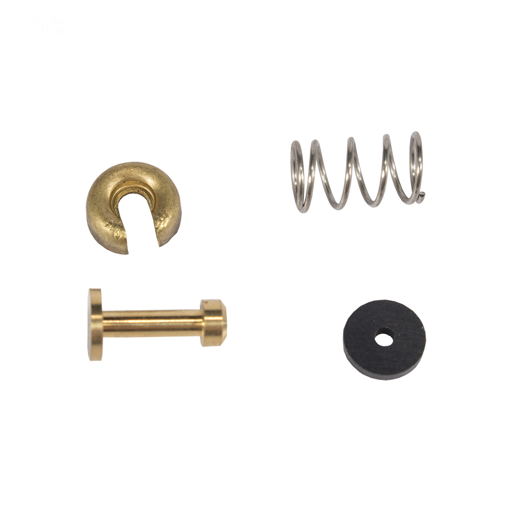 1543-BOWL DRAIN ASSEMBLY