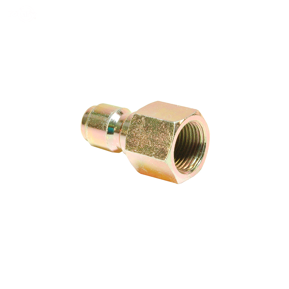 9415-BRASS PLUG FPT 3/8"