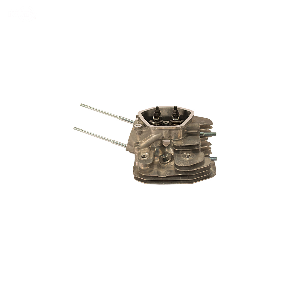 13681-COMPLETE CYL HEAD ASSEMBLY