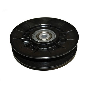 20853-FLAT IDLER PULLEY FOR JOHN DEERE