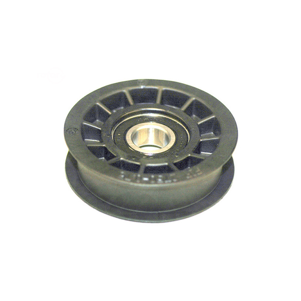 10147-COMPOSITE FLAT IDLER PULLEY