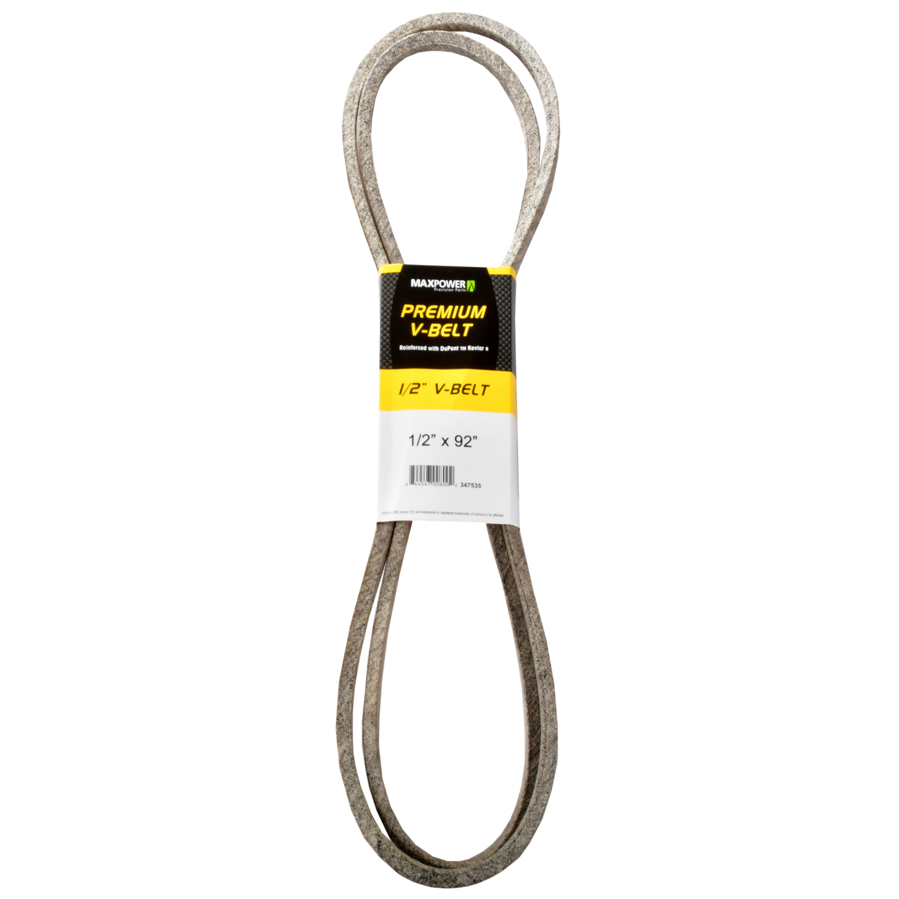 347535-KEVLAR BELT 1/2" X 92"