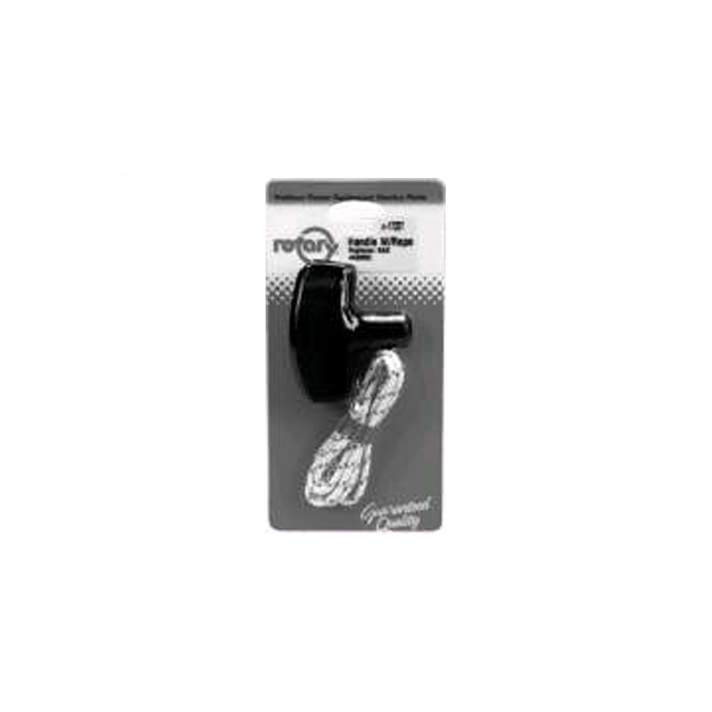 17327-STARTER HANDLE W/ROPE FOR B&S *DISCONTINUED - STOCKSALE*