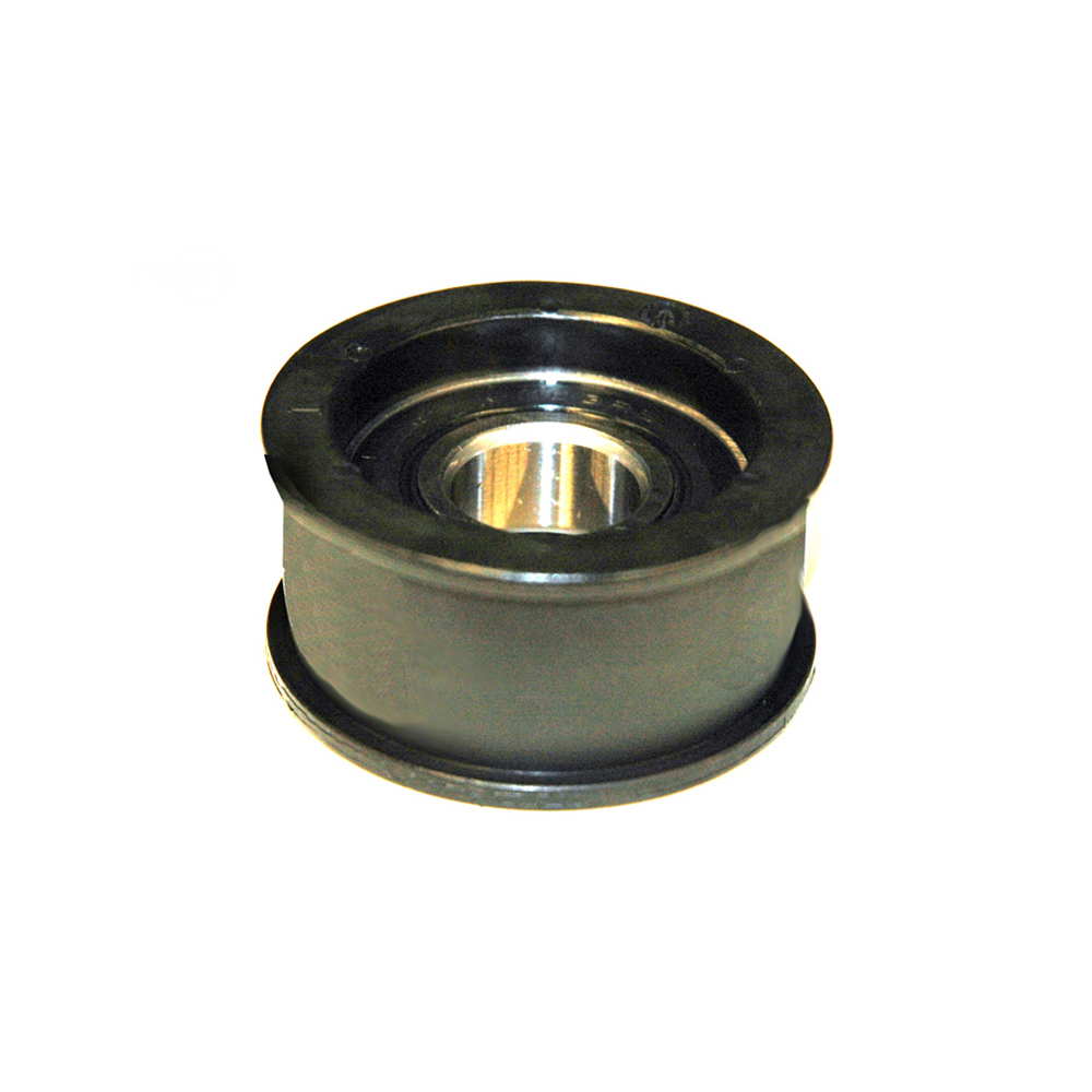 10140-COMPOSITE FLAT IDLER PULLEY