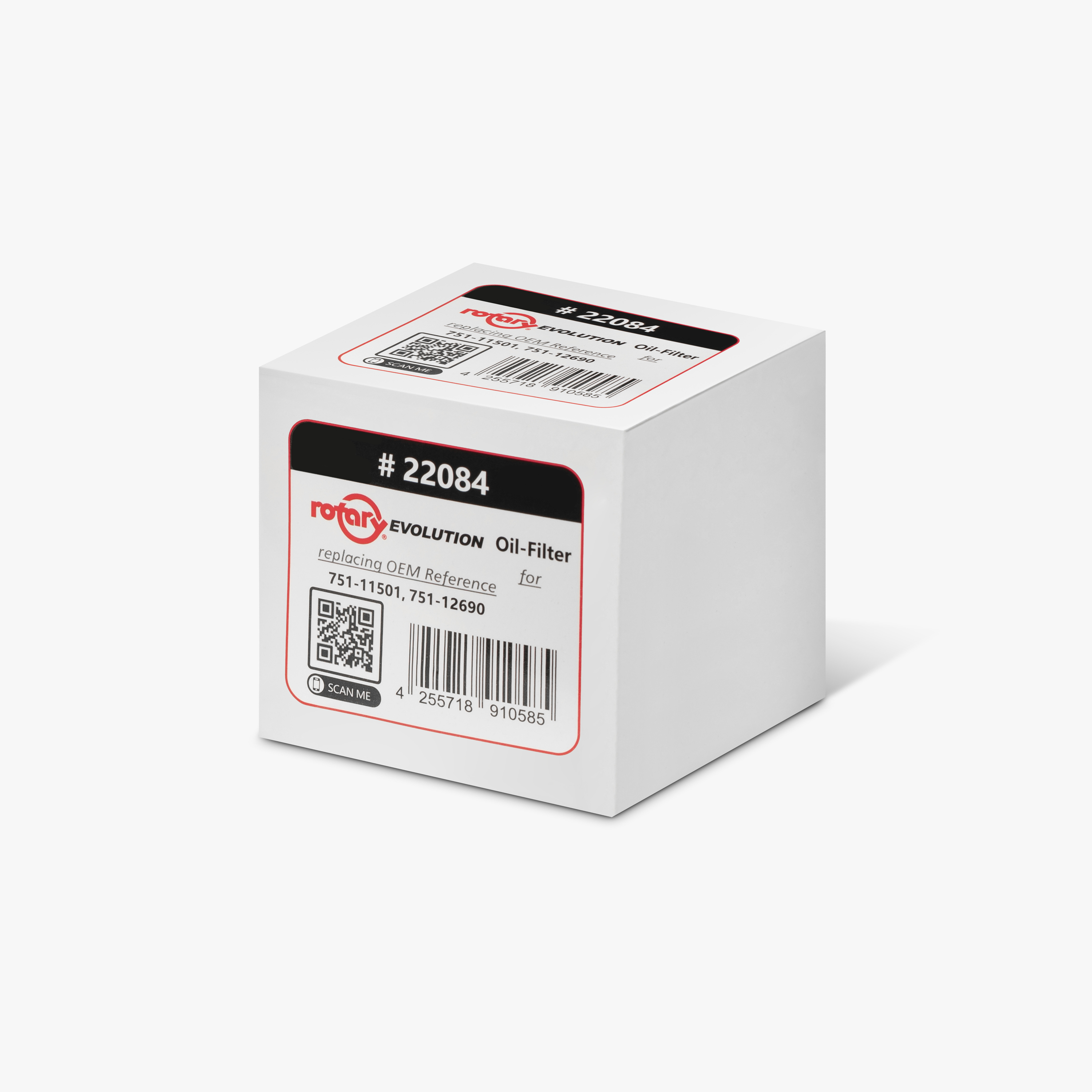 22084-OIL FILTER FOR MTD, CUB CADET