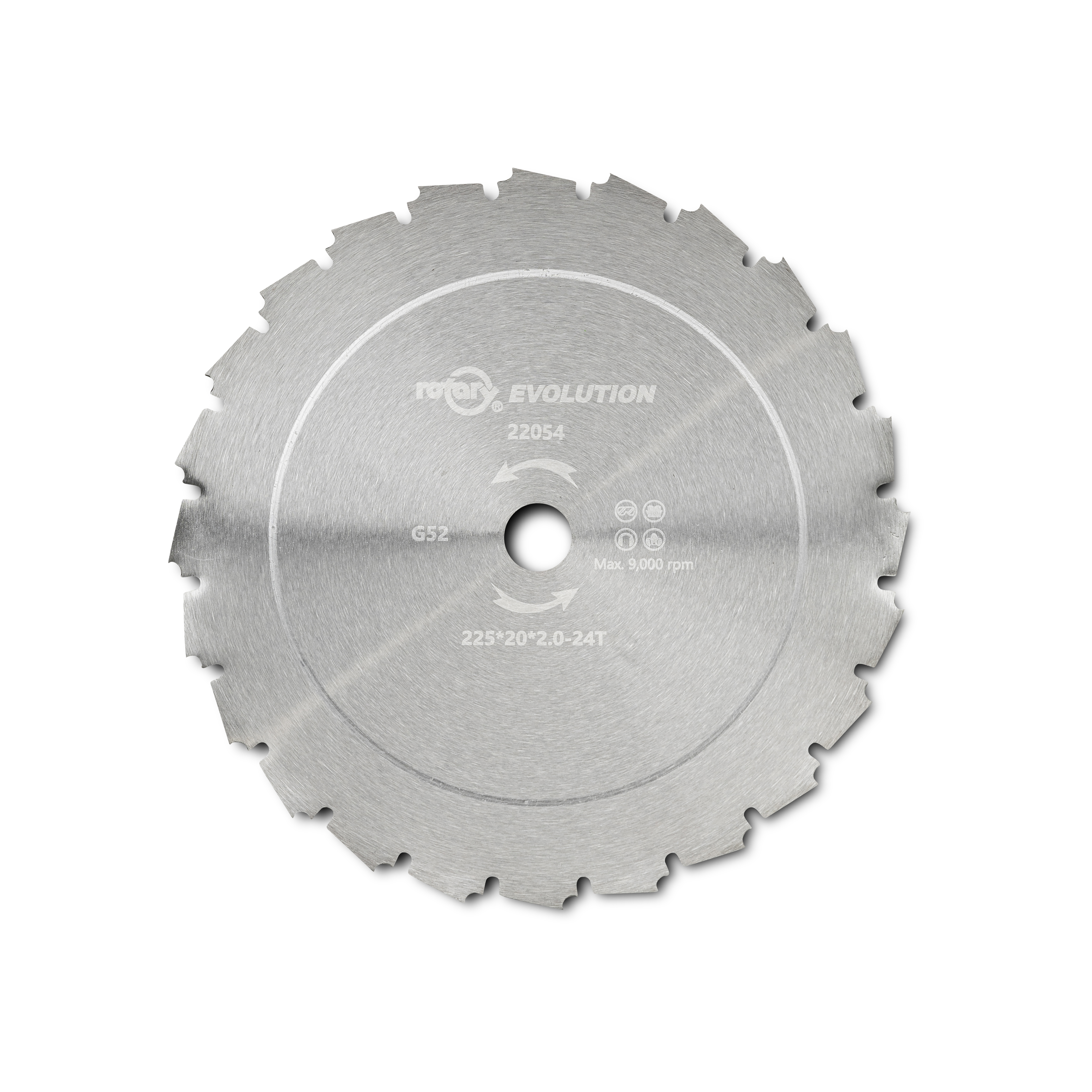 22054-UNIVERSAL WEED BRUSH-CUTTER BLADE DISK